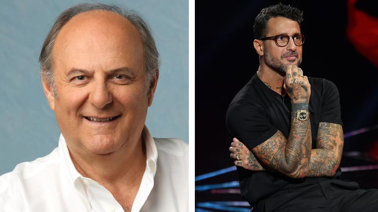 Fabrizio Corona accusa Gerry Scotti: &ldquo;Coinvolto nel sistema Signorini&rdquo;