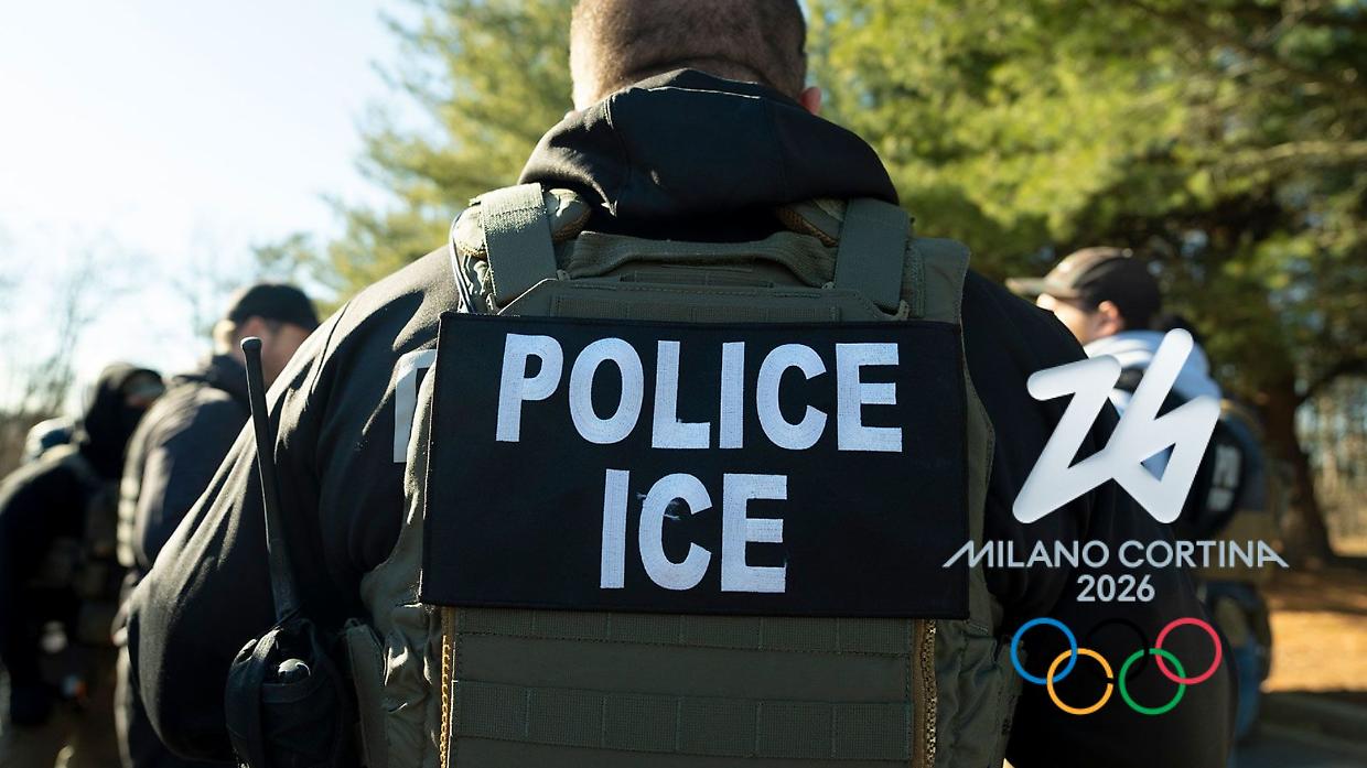 Olimpiadi Milano-Cortina, ci sar&agrave; l'Ice? Il Viminale smentisce la presenza di agenti Usa
