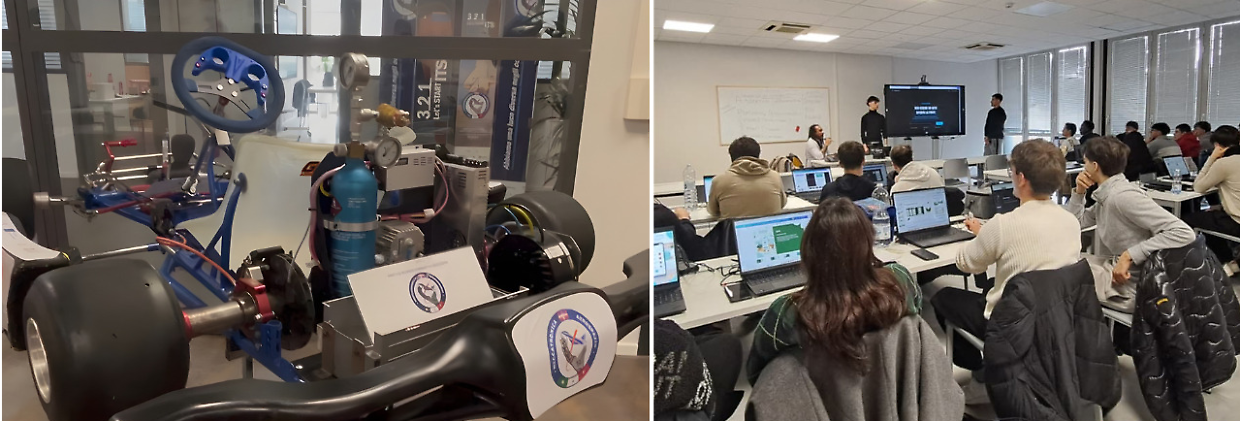 Un tour (in anteprima) della nuova sede dell'ITS aerospazio torinese