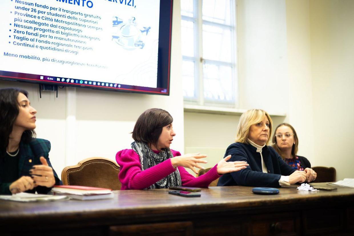 Spada di Damocle sul bilancio: l&rsquo;assessore Tronzano tira dritto 