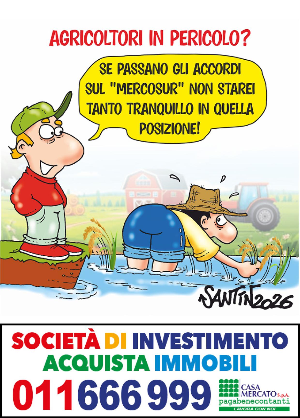 La vignetta del giorno - 27 gennaio 2026