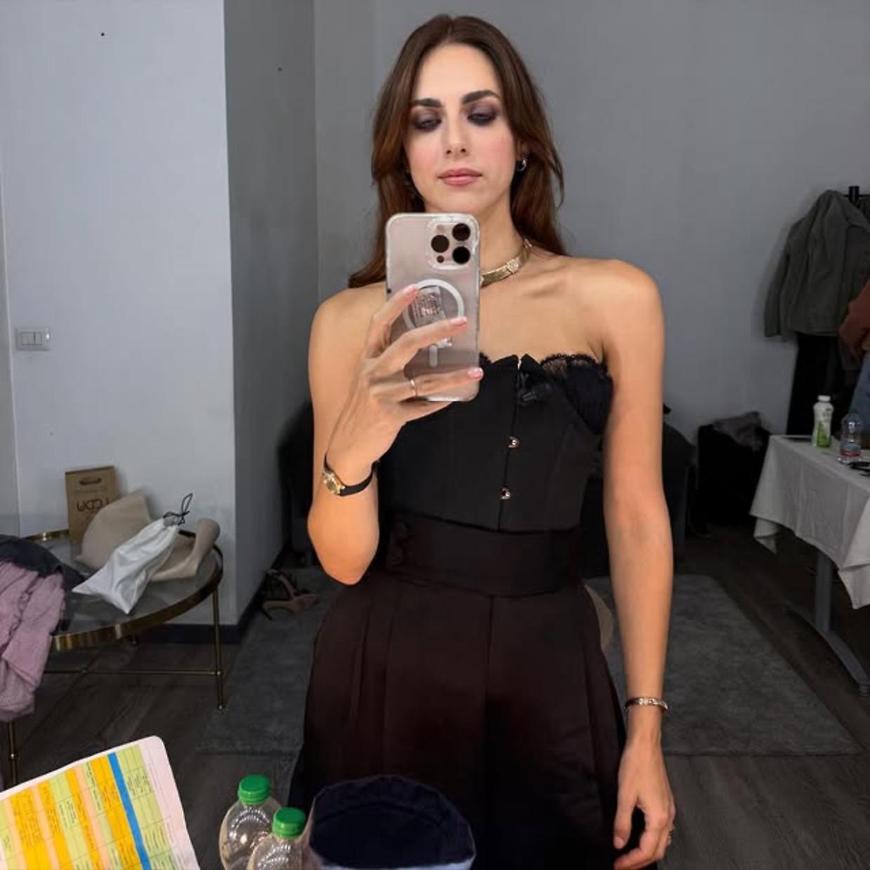 Poker d&rsquo;Assi per Miriam Leone&laquo;E tutto &egrave; accaduto per caso&raquo;