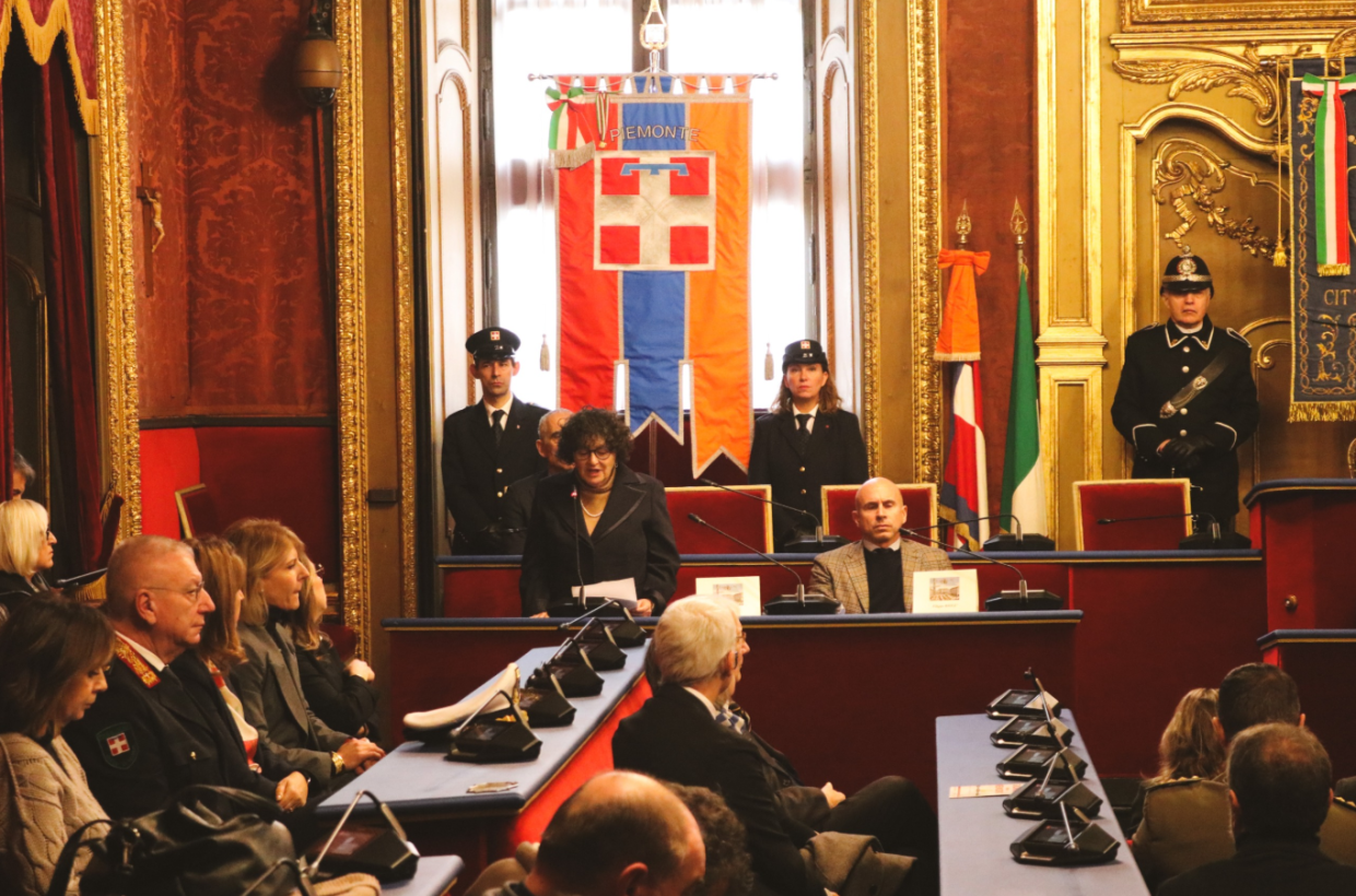 A Torino "gli ebrei devono nascondere la propria identit&agrave;": l'accusa di Anna Segre