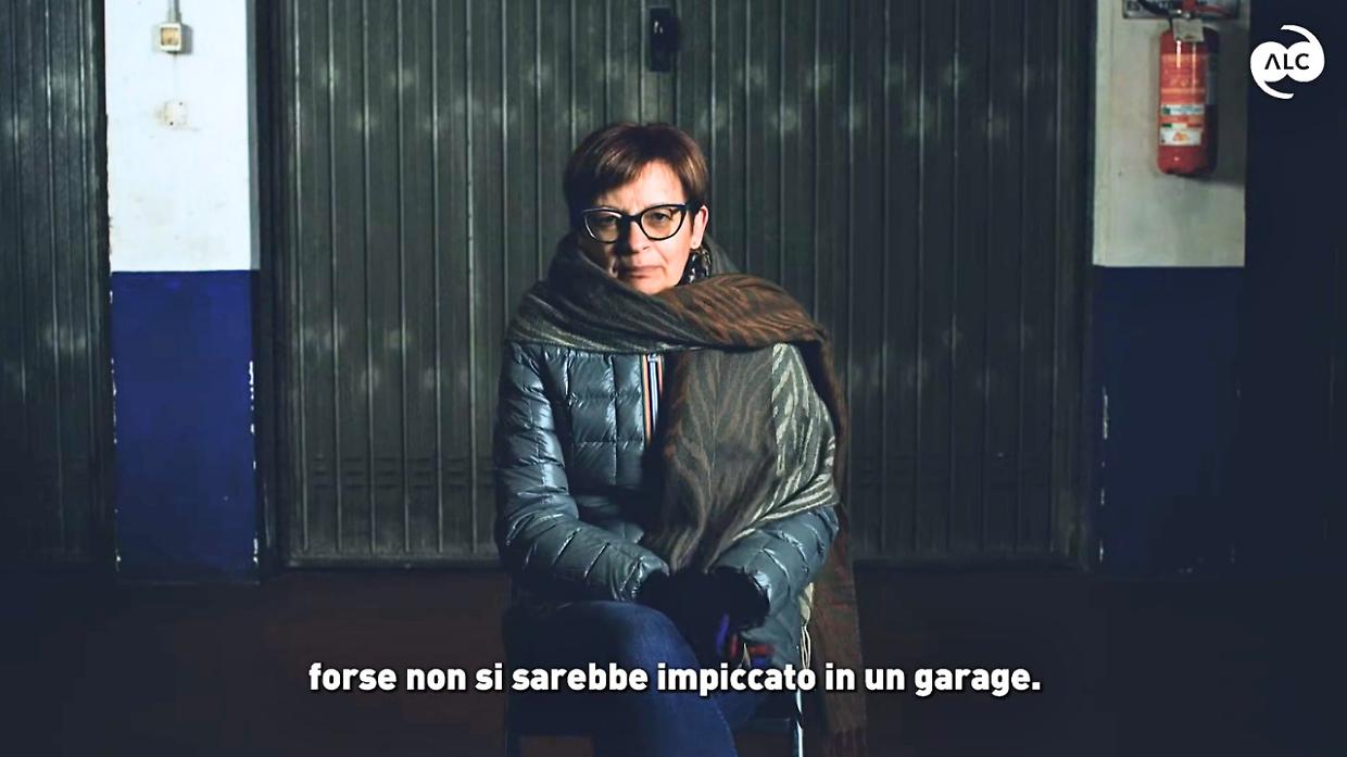 &laquo;Mio marito malato si &egrave; ucciso perch&eacute; nessuno l'ha informato dei diritti sul fine vita&raquo;