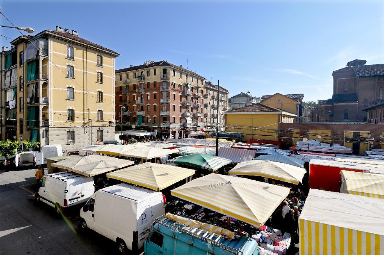 Il mercato di Borgo Vittoria sbarca online, la tecnologia incontra la tradizione