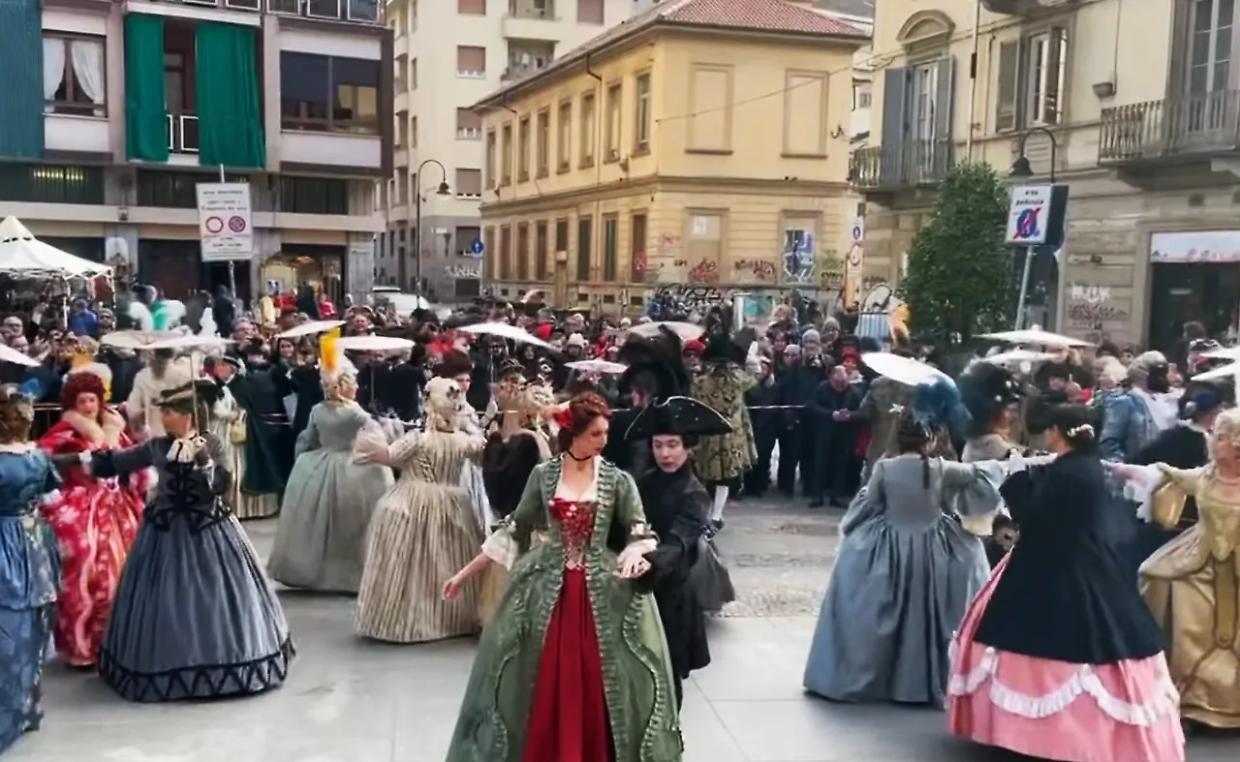 Carnevale del Balon, domenica a Borgo Dora tornano le rievocazioni storiche