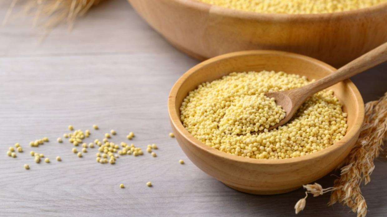 Richiamato miglio biologico NaturaS&igrave;: superati i limiti di sostanze tossiche