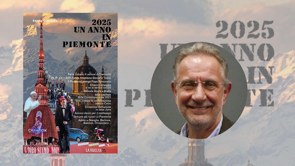 Piemonte 2025, tra boom del turismo e crisi Stellantis: il bilancio secondo &laquo;Un anno in Piemonte&raquo;
