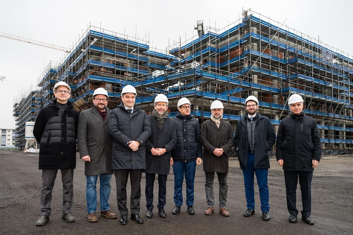 A Falchera Vecchia 250 nuovi alloggi: via dal 2027 a prezzi calmierati