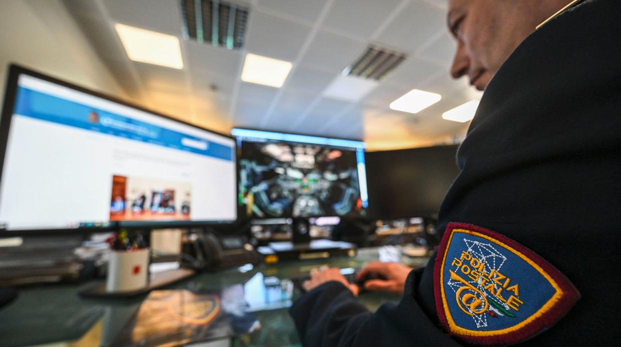 Streaming illegale, scatta il blitz internazionale