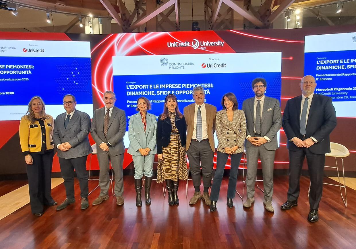 Il Piemonte vuole passare da India e Mercosur, Amalberto: &laquo;Il potenziale di crescita &egrave; enorme&raquo;