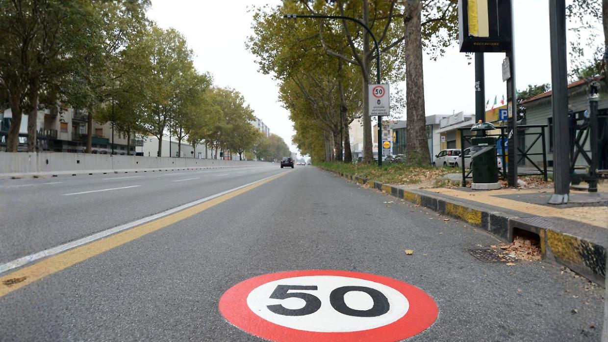 Si accendono due nuovi autovelox a Torino: da questa notte le prime multe