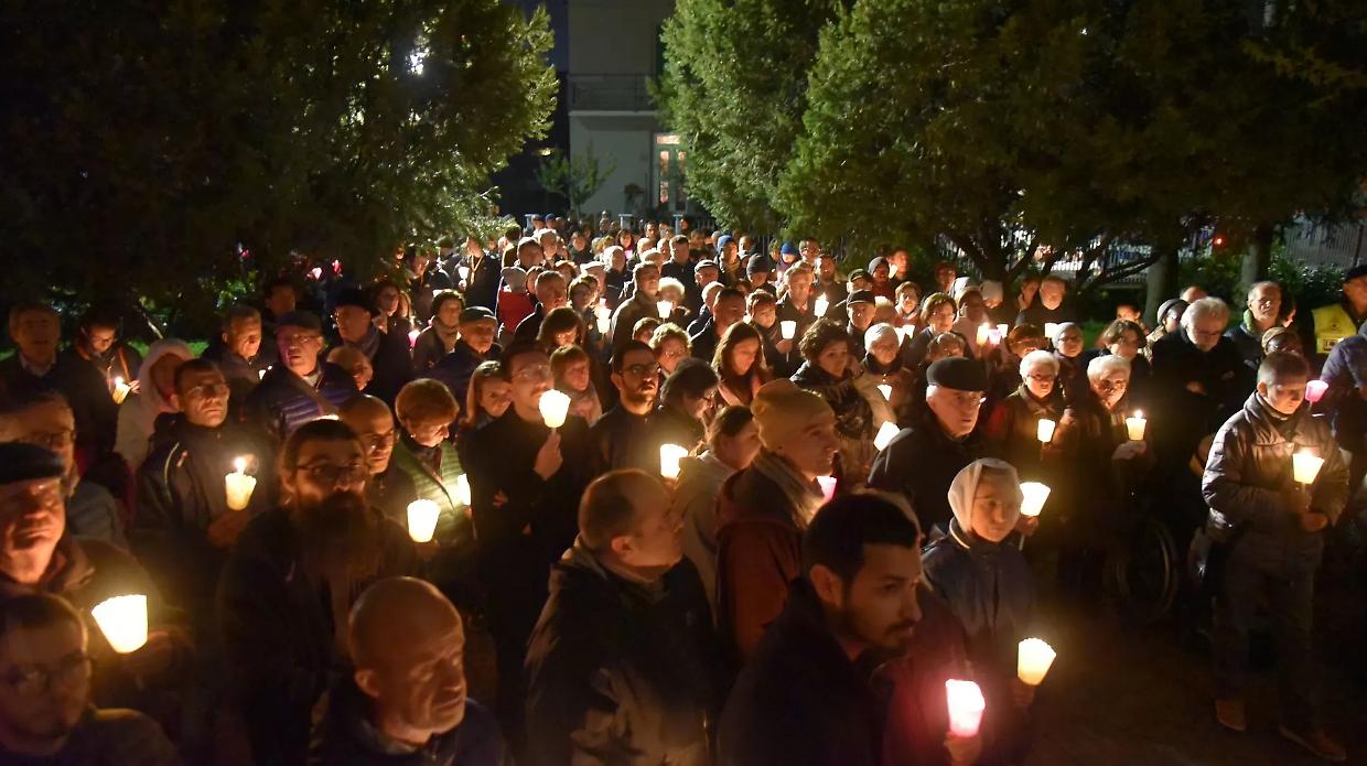 Torino, fiaccolata della Memoria da Porta Nuova al Museo Carcere &ldquo;Le Nuove&rdquo;