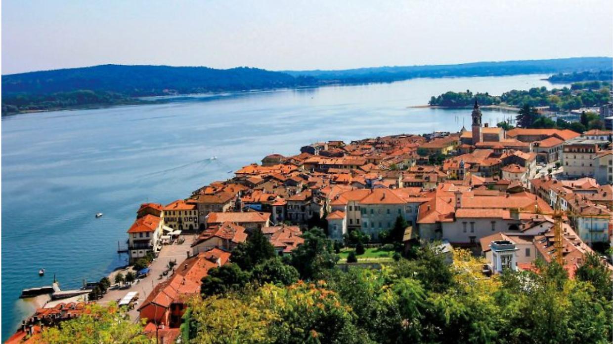 Arona sfida il freddo: torna il Cimento Invernale sul Lago Maggiore