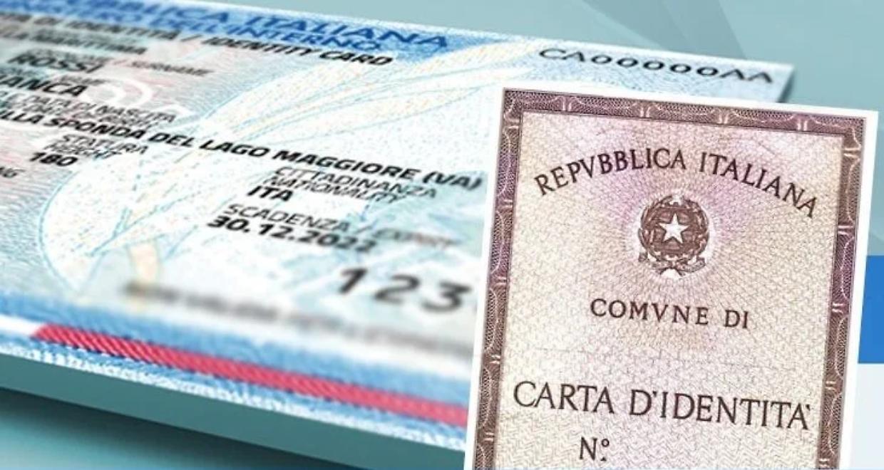 Addio carta d'identit&agrave; cartacea: a Moncalieri scatta l'allarme per la scadenza del 3 agosto