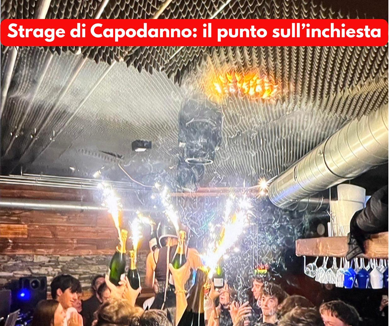 Crans-Montana, dopo la notte di fuoco l&rsquo;inchiesta risale la filiera dei controlli: nel mirino anche chi doveva vigilare