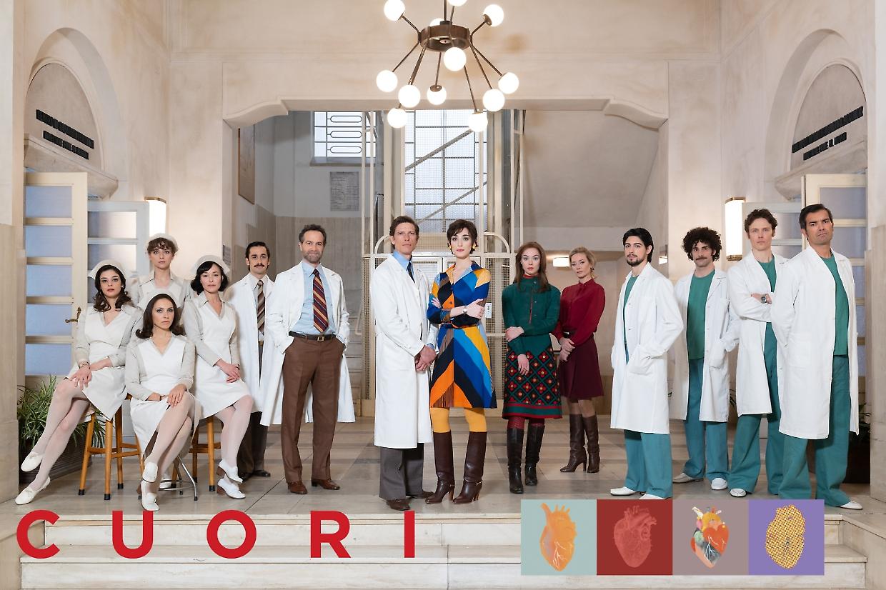 Un'anteprima speciale con il cast di "Cuori"