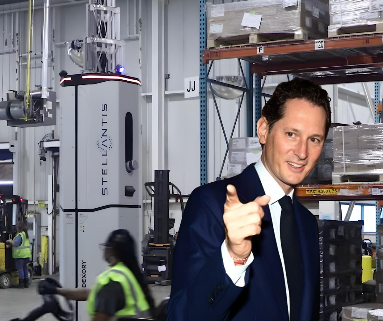 Agnelli-Elkann, la scommessa sulla &ldquo;AI fisica&rdquo;: 100 milioni per RobCo e la nuova corsa all&rsquo;autonomia in fabbrica