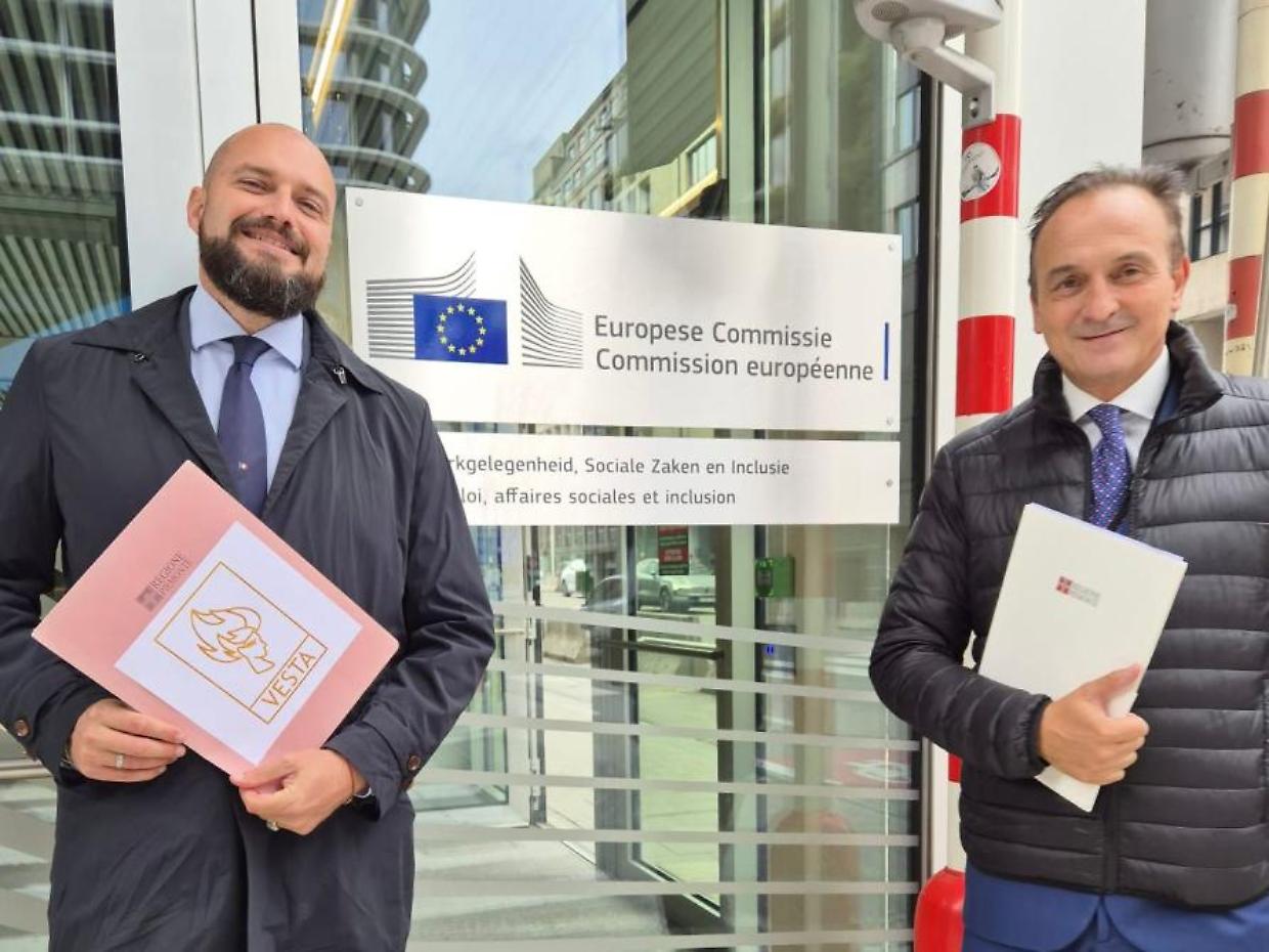 Vesta raddoppia: click day primaverile da 20 milioni per 20mila famiglie con ISEE fino a 40mila euro. Ecco  come fare