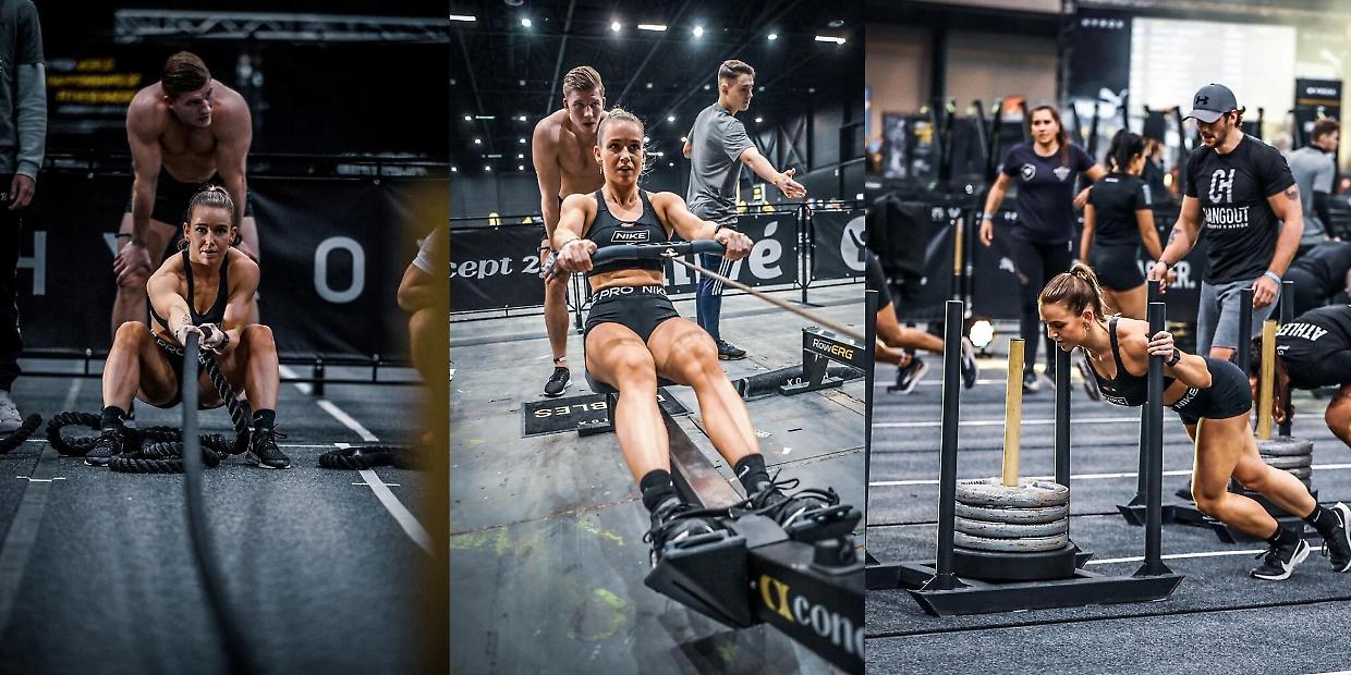 Torino, Hyrox 2026 torna all&rsquo;Oval Lingotto per tre giorni di gare indoor