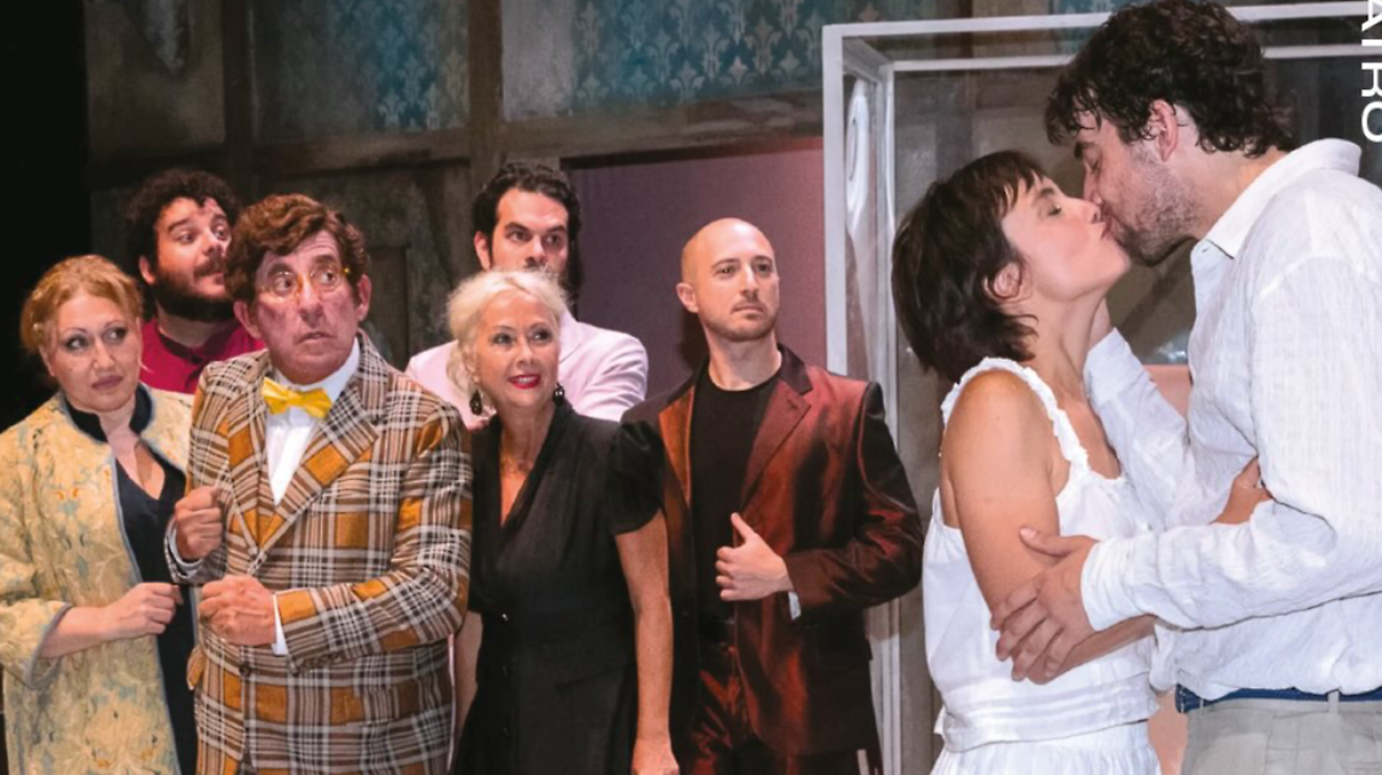 L&rsquo;anatomia di una passione: stasera al Teatro Sociale la sfida de "Gli innamorati" di Goldoni