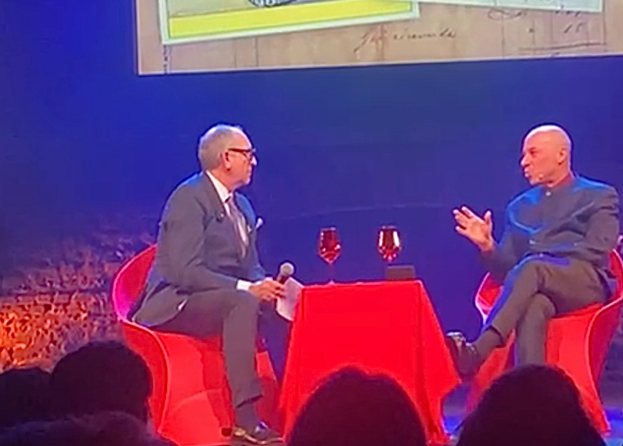 Torino, il caff&egrave; e il patrimonio: Giuseppe Lavazza inaugura EnjoyBook 2026 tra impresa, visione e responsabilit&agrave;