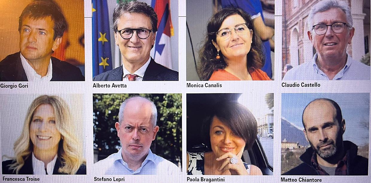 A Torino arriva Gori (il marito della Parodi) per &ldquo;battezzare&rdquo; i Dem anti Schlein