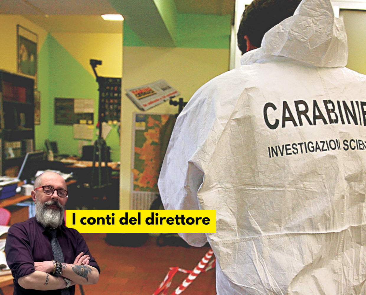 Noi, colpiti da una bomba anarchica (ma dimenticati)