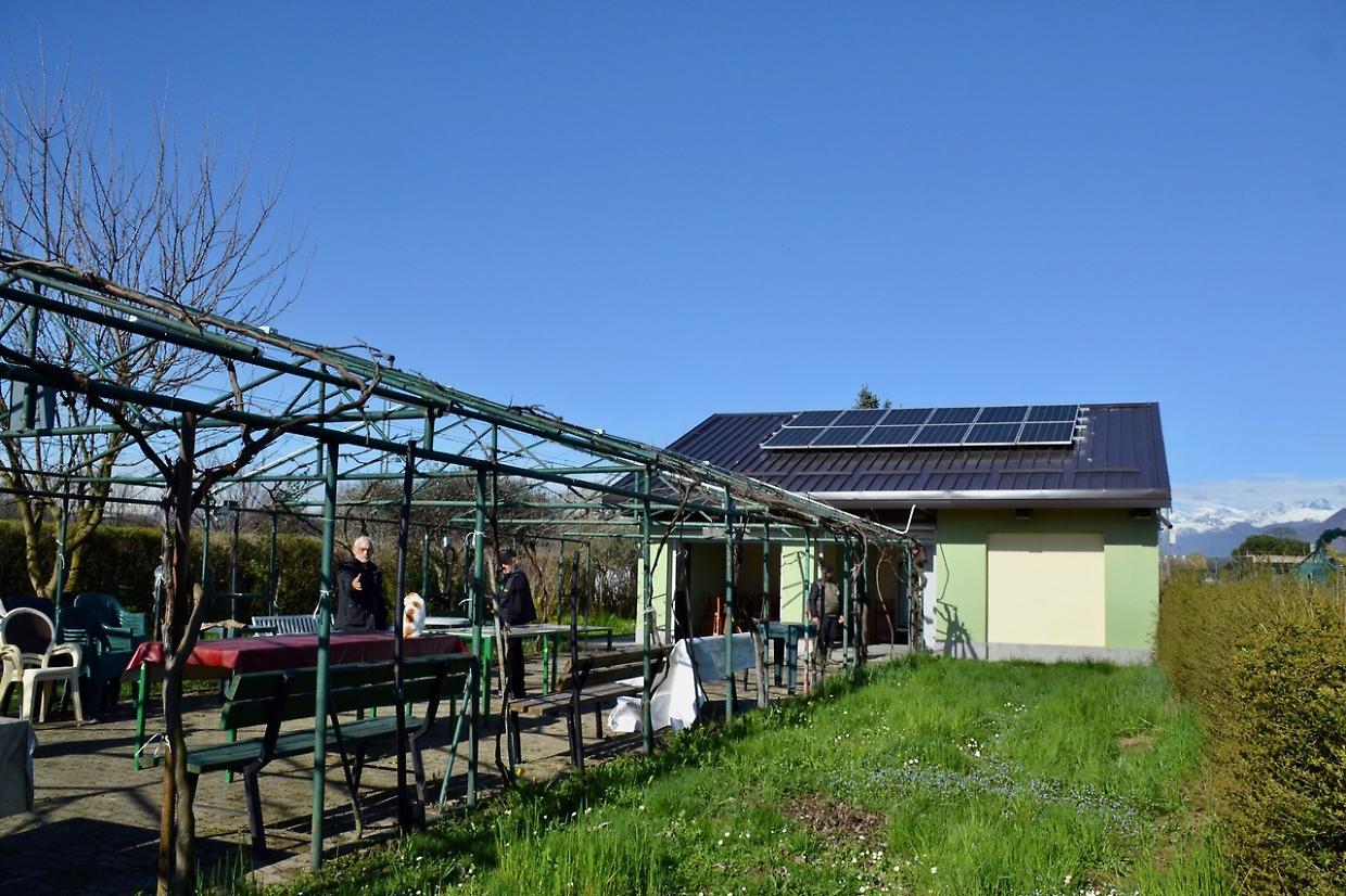 Grugliasco riapre il bando per gli orti urbani: disponibili ancora 15 lotti