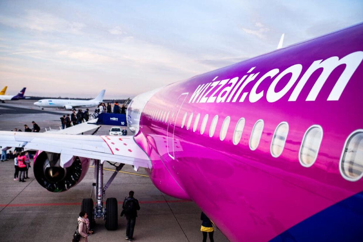 Wizz Air espande i cieli italiani: boom di voli verso la Spagna nel 2026