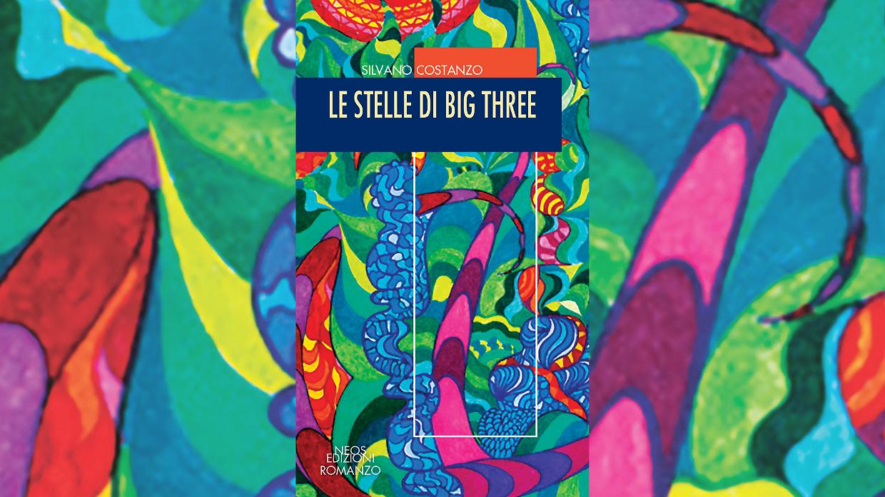 &ldquo;Le stelle di Big Three&rdquo;: fantascienza, citt&agrave; e fuga nello spazio nel nuovo romanzo di Silvano Costanzo
