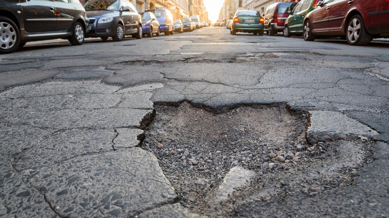 Moncalieri investe 6 milioni per rifare le strade