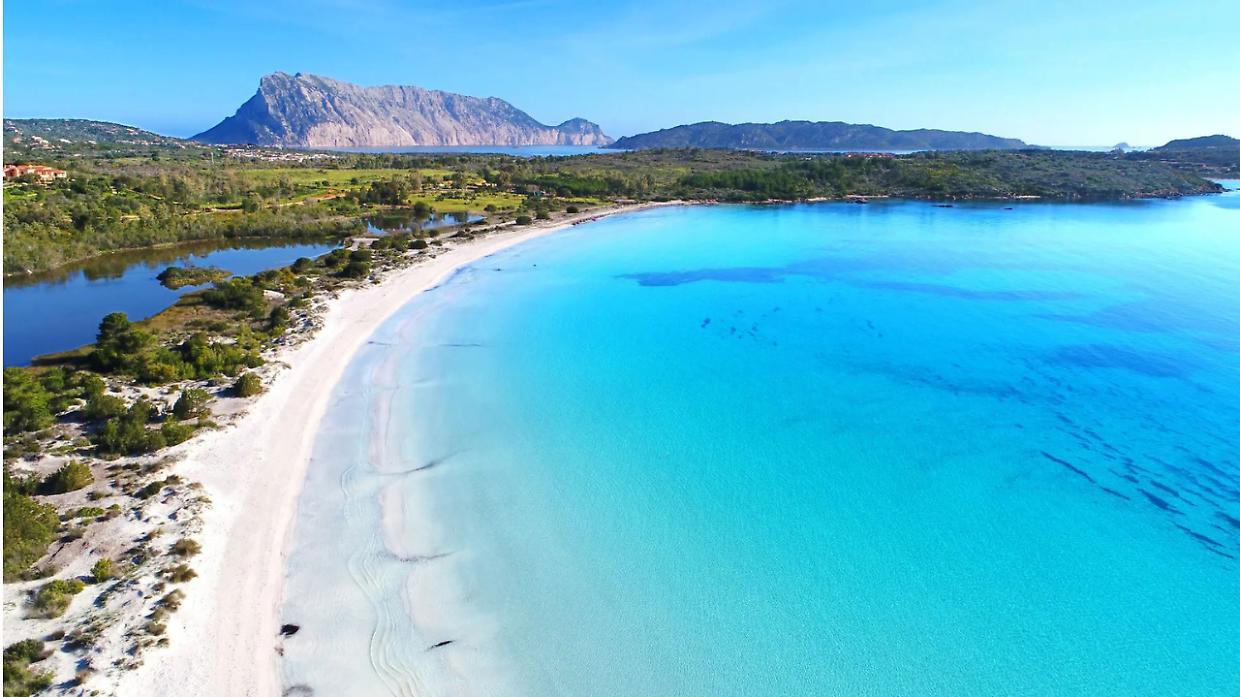 Cala Brandinchi: la piccola Tahiti nascosta in Sardegna