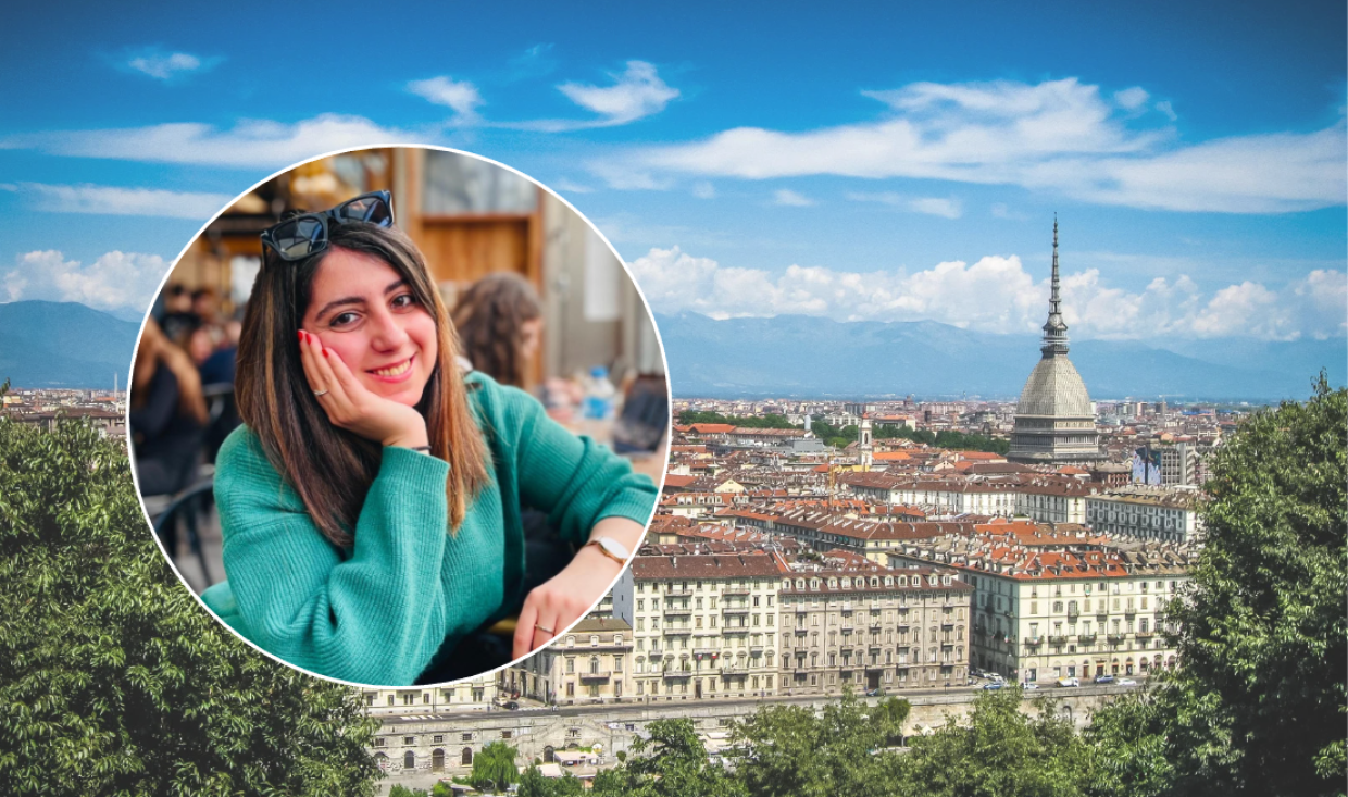 Dall'Iran a Torino inseguendo la libert&agrave;: la storia di Maryam