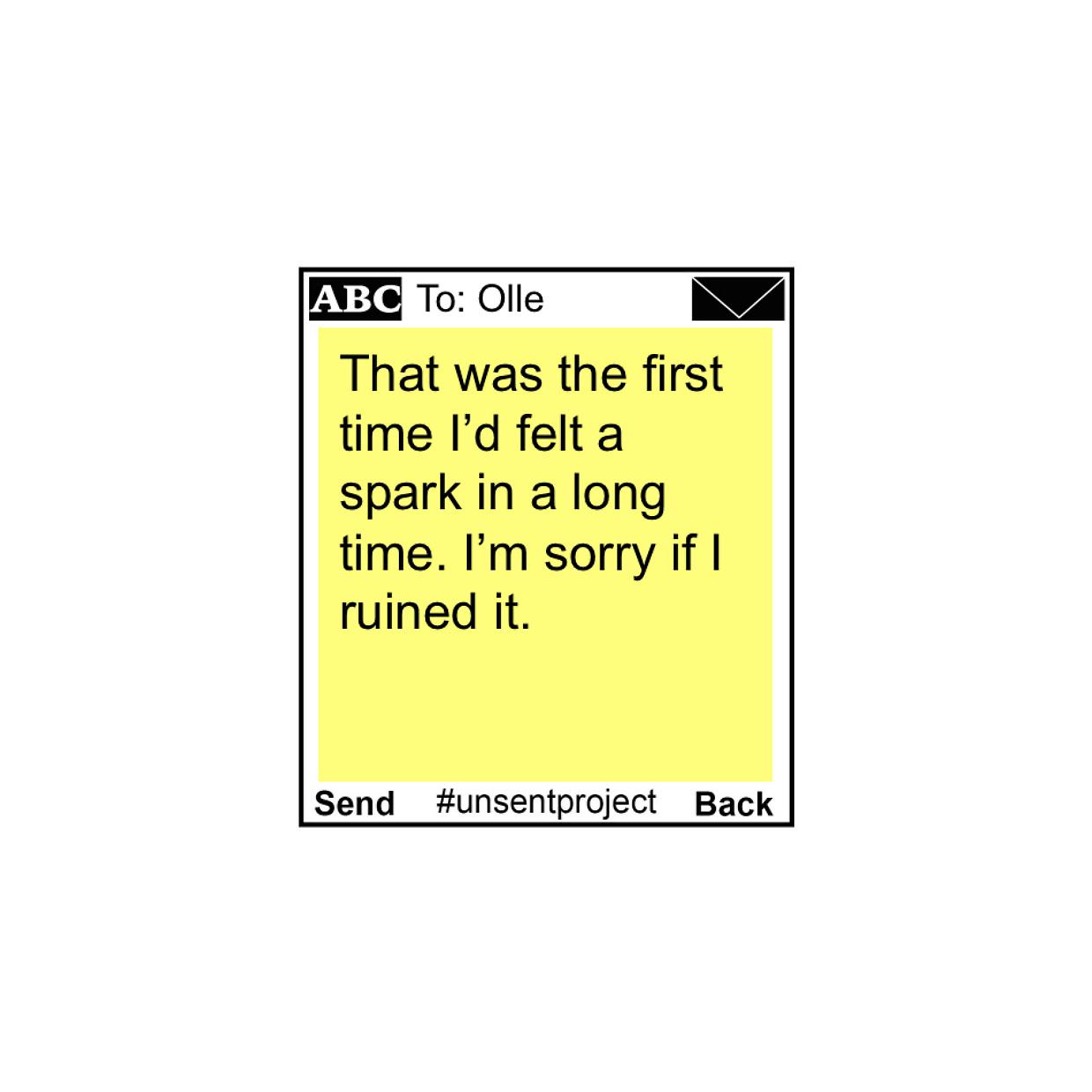 Il mosaico dei segreti e dei messaggi che non abbiamo mai avuto il coraggio di inviare: ecco Unsent Project