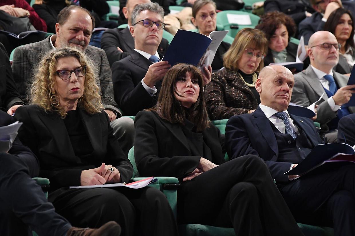 Bernini, solidariet&agrave; a Prandi: "L'esposto una scelta giusta, gli studenti stanno fraintendendo la libert&agrave; d'espressione"