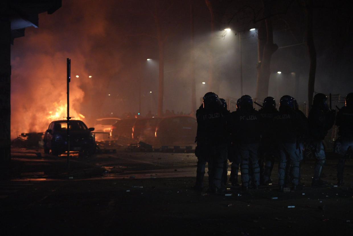 Disordini a Torino, Pantanella: &ldquo;Askatasuna &egrave; il male assoluto&rdquo;