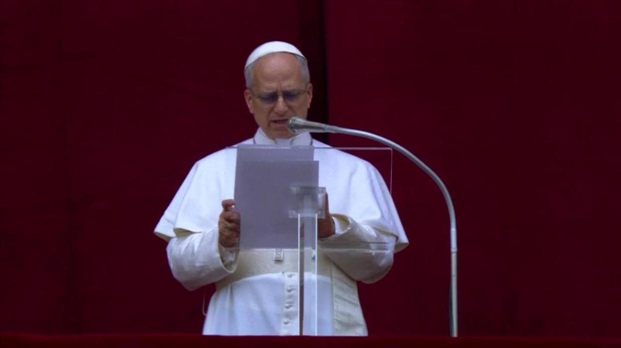 Milano-Cortina 2026, l&rsquo;appello del Papa: &ldquo;I Giochi siano un&rsquo;occasione di pace&rdquo;