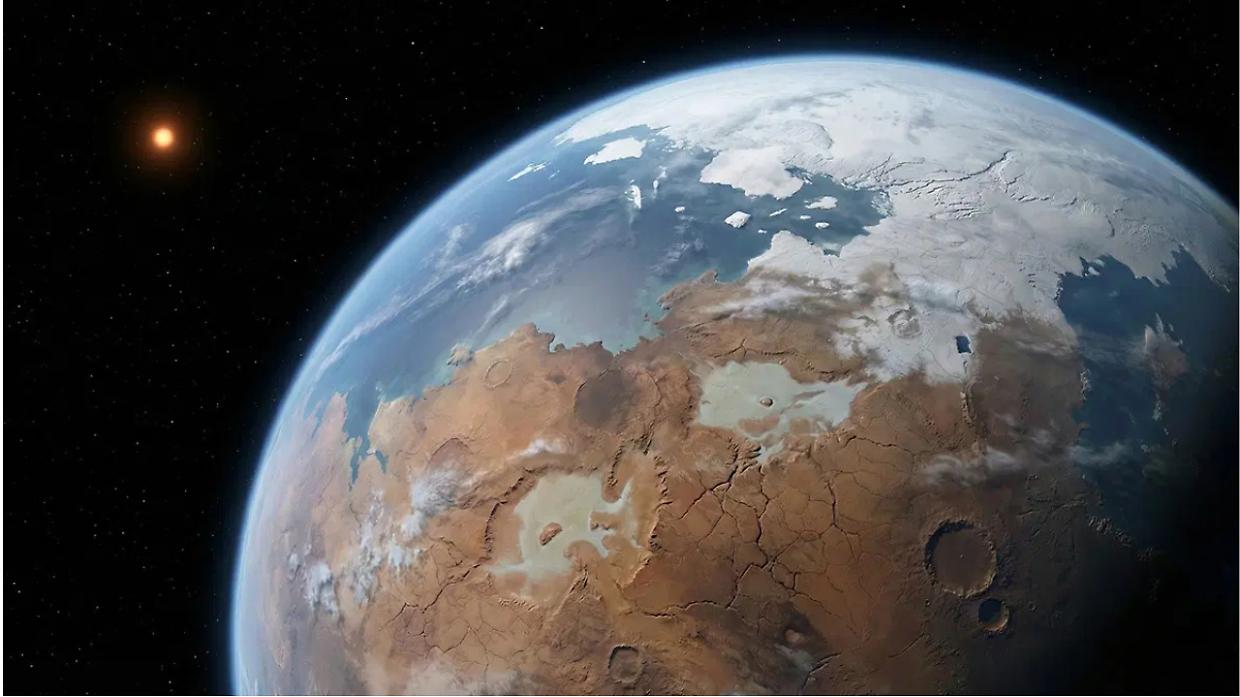 Scoperta una &ldquo;Terra fredda&rdquo; a 146 anni luce: un nuovo mondo simile al nostro