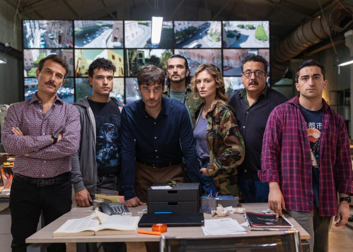 &ldquo;L&rsquo;invisibile&rdquo;: la miniserie sulla cattura di Messina Denaro arriva su Rai 1