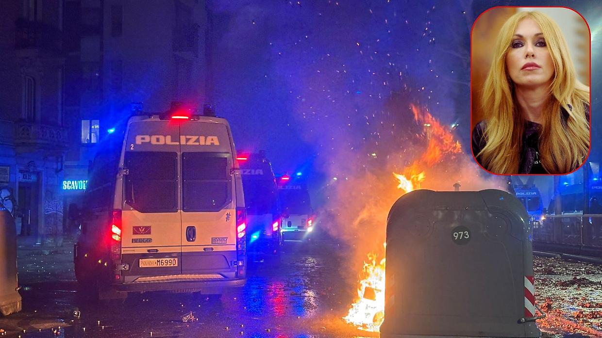 A Torino la deindividuazione che cancella i limiti: violenza di gruppo, non protesta