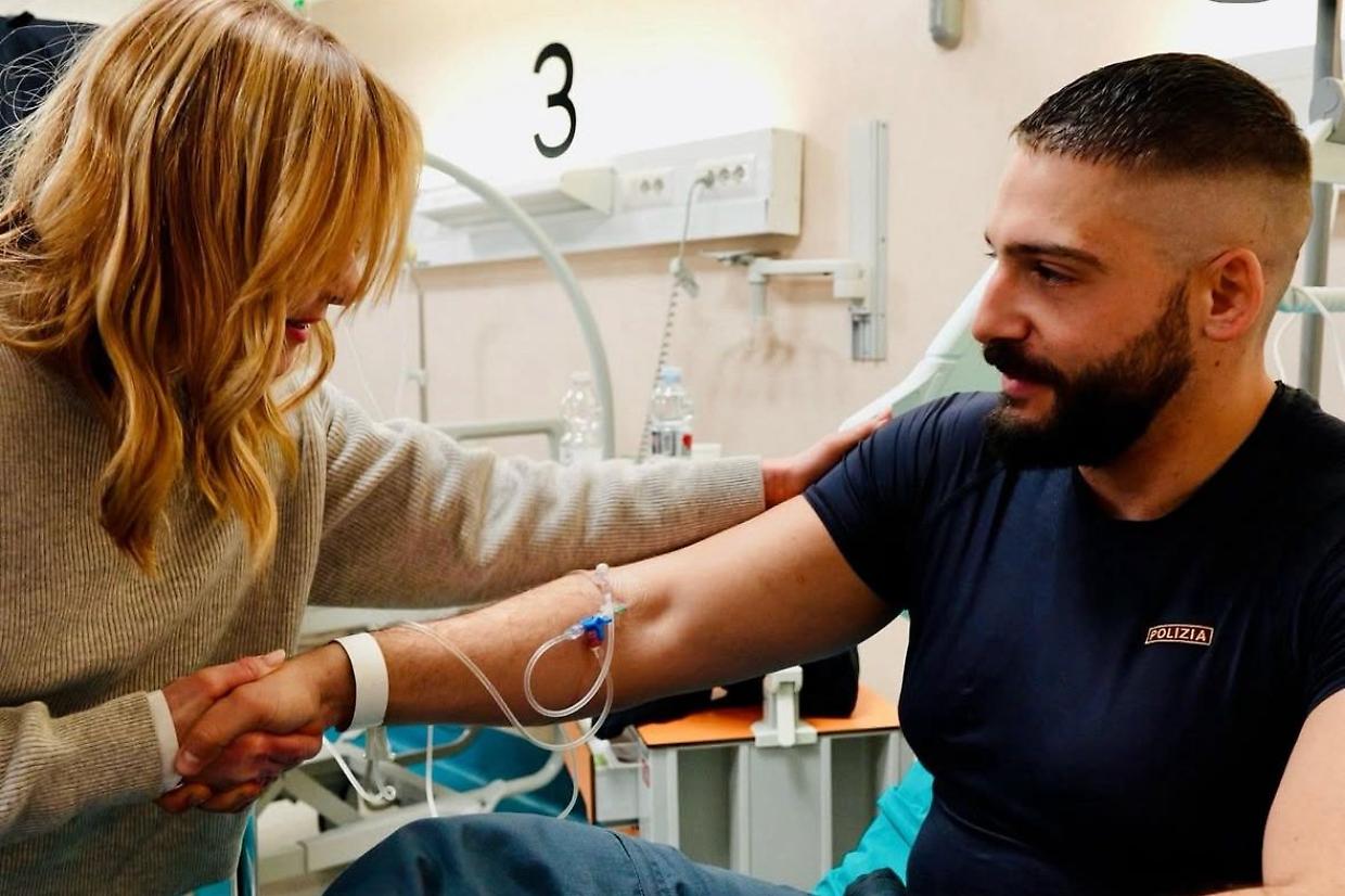 Alessandro, picchiato e preso a martellate &laquo;Ho fatto solo il mio dovere&raquo; 