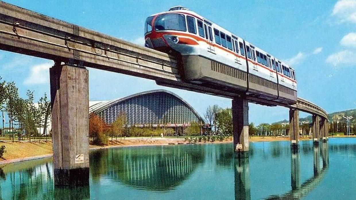 La monorotaia segreta di Torino