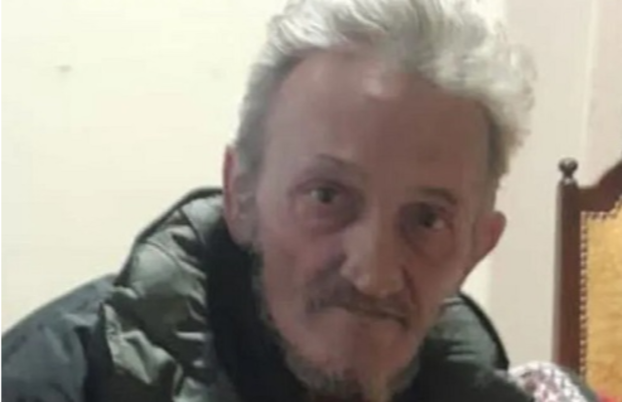 Antonino Virz&igrave;, scomparso dall&rsquo;ospedale di Chivasso: la pista del treno e l&rsquo;ansia di una notte senza risposte