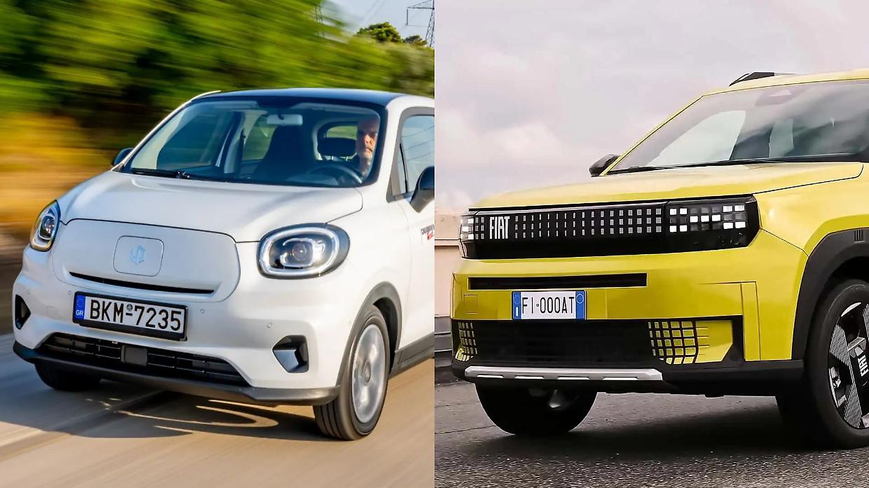 Stellantis domina il mercato italiano: ecco le auto che stanno in top 4 a gennaio