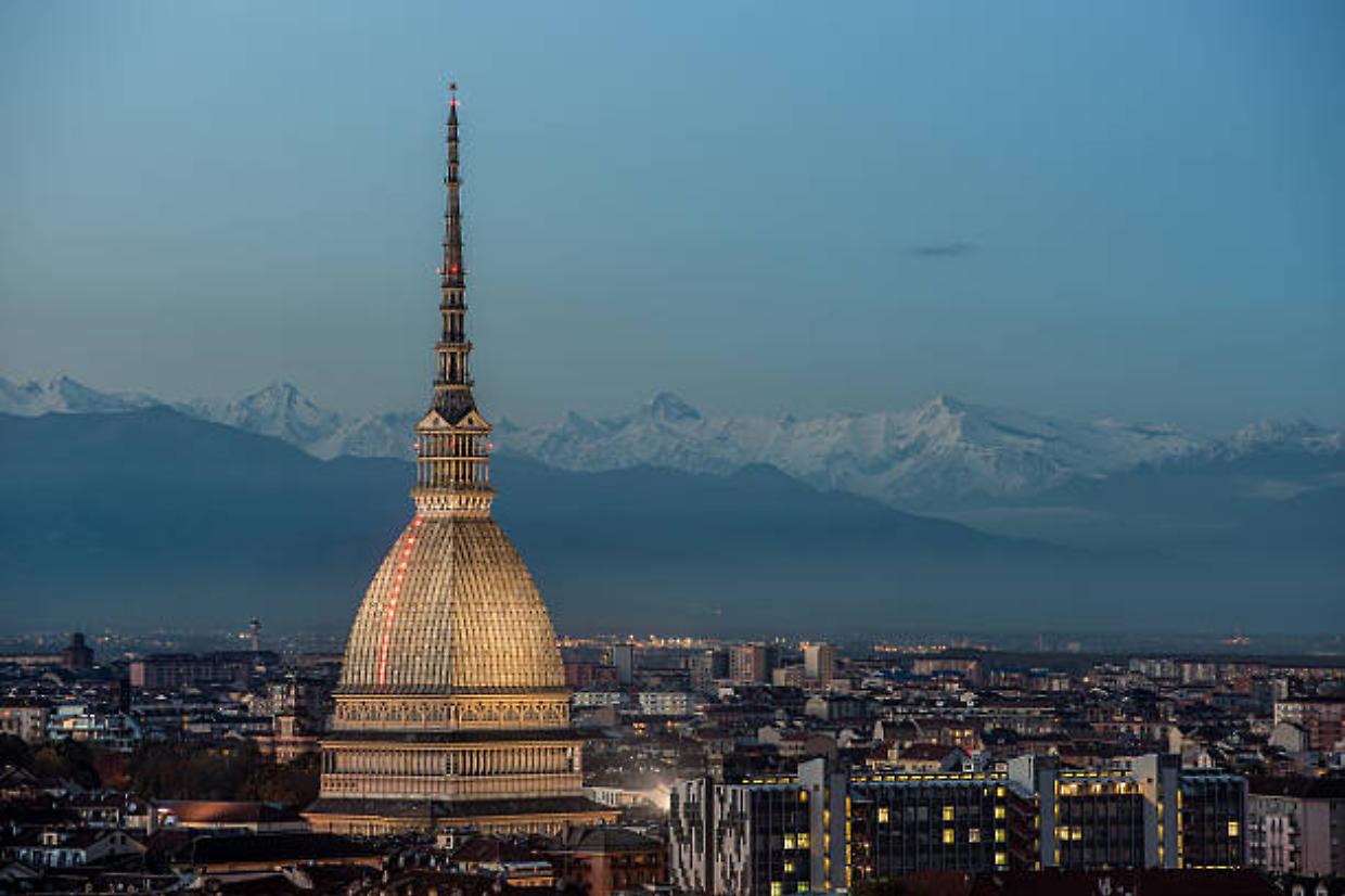 Torino, la capitale dell'inverno che conquista anche la BBC
