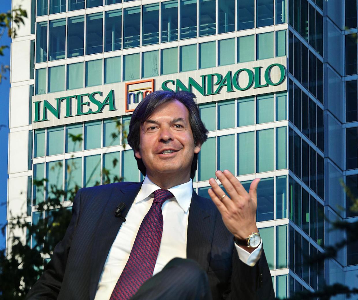 Intesa Sanpaolo, Messina si chiama fuori dal risiko: &laquo;Siamo su un pianeta diverso&raquo;