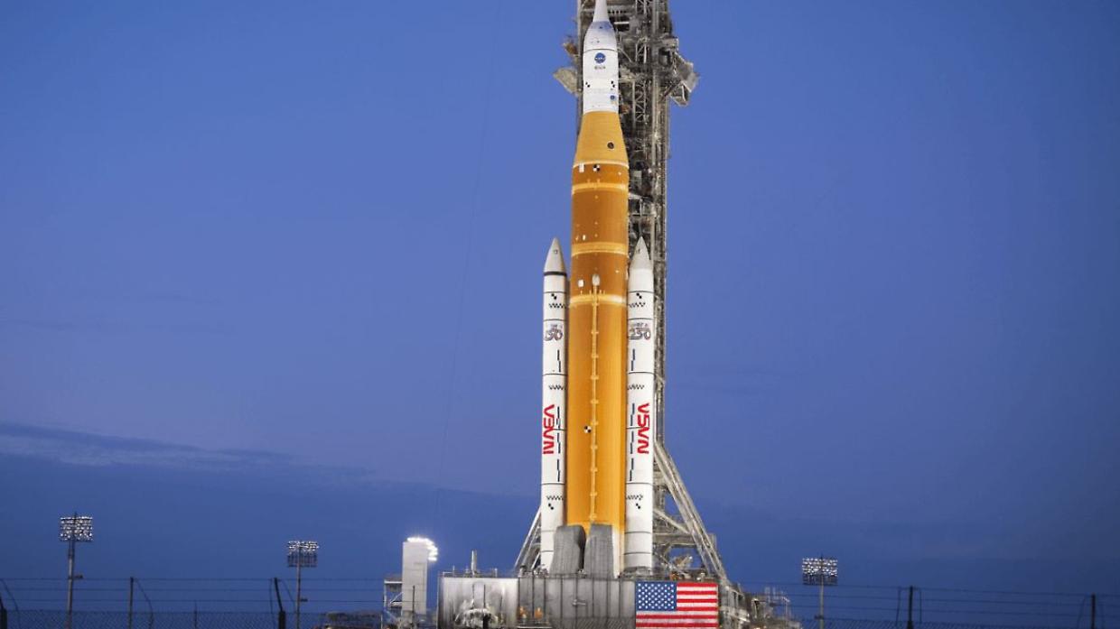 Artemis II, countdown per la Luna: l'Italia protagonista del futuro lunare