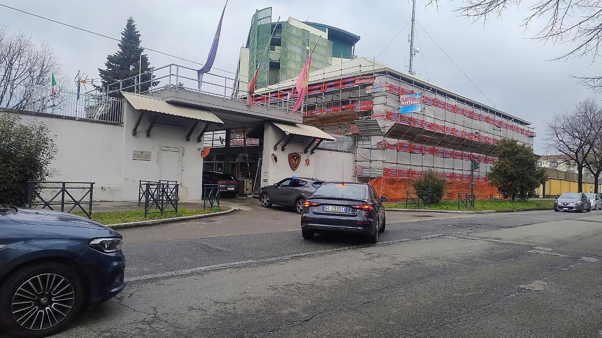 Pisani a Torino, in visita dopo gli scontri