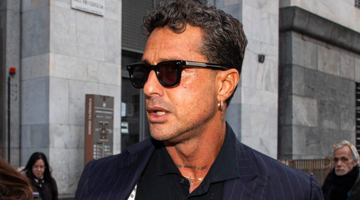 Fabrizio Corona sparisce da Instagram: il profilo &egrave; irraggiungibile